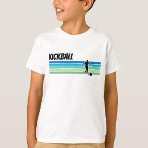 Retro Kickball Tröja