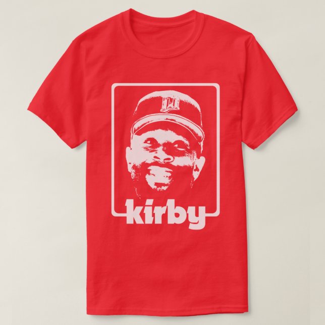 Retro Kir T Shirt (Design framsida)