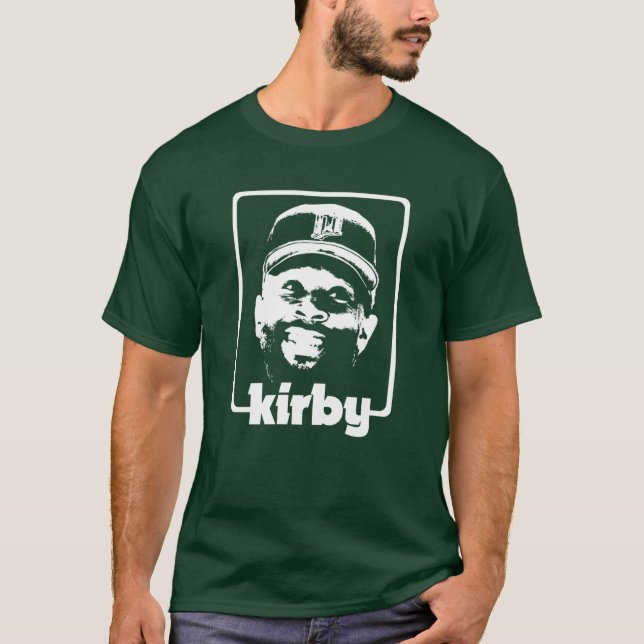 Retro Kir T Shirt (Framsida)