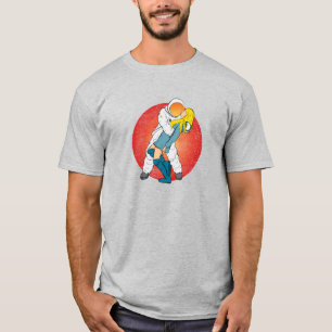 Retro kiss t shirt