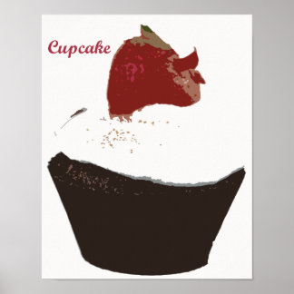 Retro Kitchen - Kupaka Poster