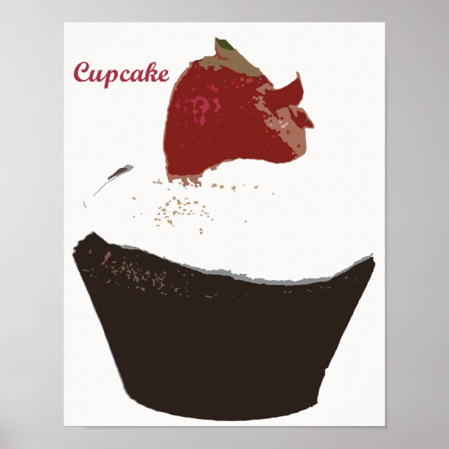 Retro Kitchen - Kupaka Poster (Framsidan)