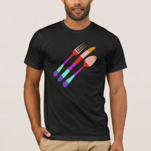 Retro Kitchen T Shirt
