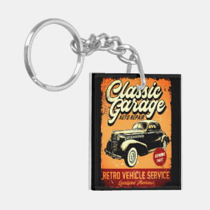 RETRO KLASSIFICERINGSKOSTNADER KEYCHAIN