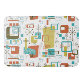 Retro klassiker badrumsmatta