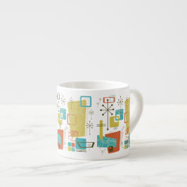 Retro klassiker espressomugg