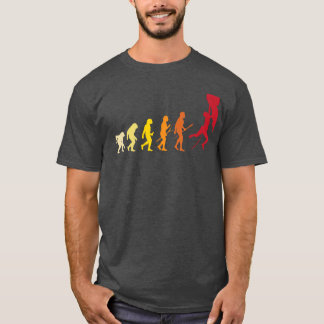 Retro Klippklättring Vintage Boulderer Klättrare S T Shirt