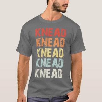 Retro Knead T Shirt