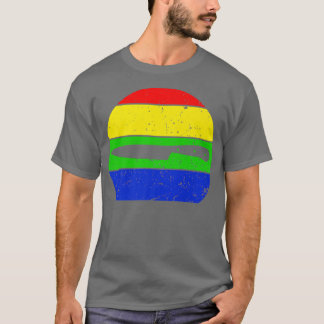 Retro Knives Vintage Knives Chef Cooking Knives Lo T Shirt