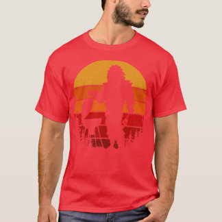 Retro-kokning T Shirt