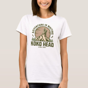 Retro Koko Head Hike T Shirt