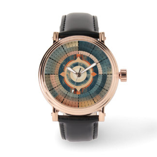 Retro Kompass Urskiva Armbandsur