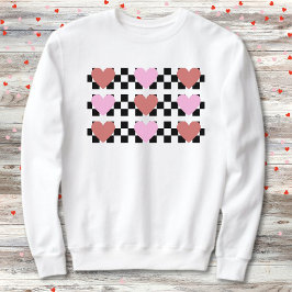 Retro-kontrollerat hjärta t shirt