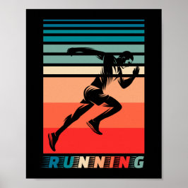 Retro - körs poster