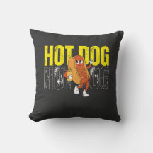 Retro korvkartong Grafisk mat