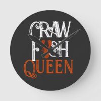 Retro Kräftor Queen Seafood
