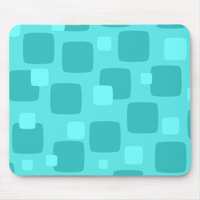 Retro kricka Mousepad Musmatta (Framsidan)
