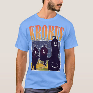 Retro Krobus vintage T Shirt