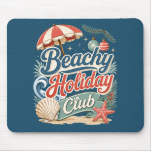 Retro kust julklubb Beachy Holiday Club Musmatta