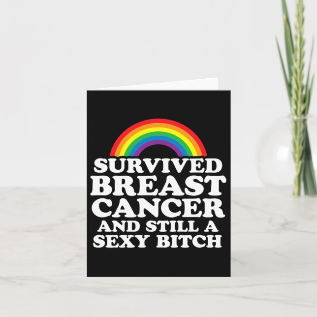 Retro La Händer Skeleton Los Angeles Hand Sign Hal Kort (Framsida)