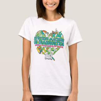 Retro Lab Vecka 2025 Läkarteknik T Shirt