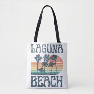 Retro Laguna Tygkasse