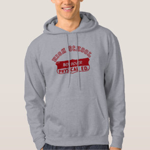 Retro läkarundersökning Ed Sweatshirt