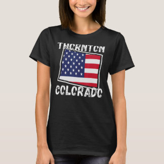 Retro Lakewood Colorado Apparat 1 T Shirt
