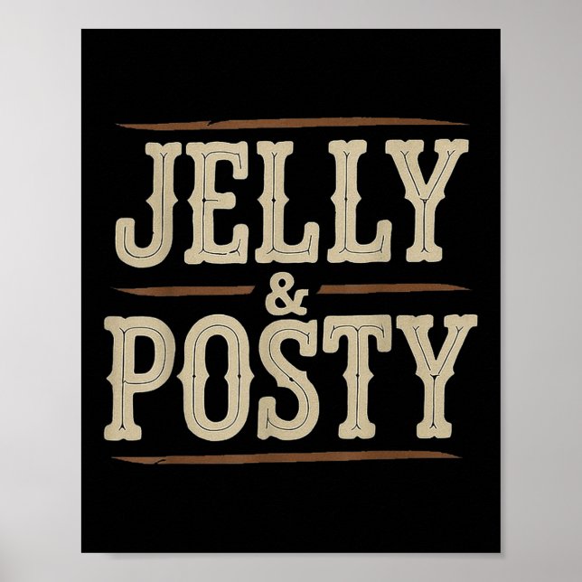 Retro Land Music Tour Manar Women Poster (Framsidan)