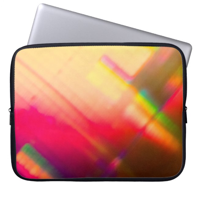 Retro Laptop Fodral (Framsidan)