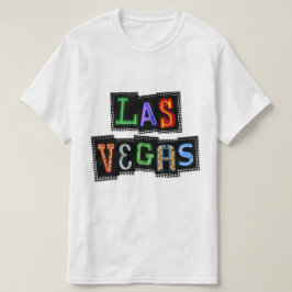 Retro Las Vegas Neon T-shirt