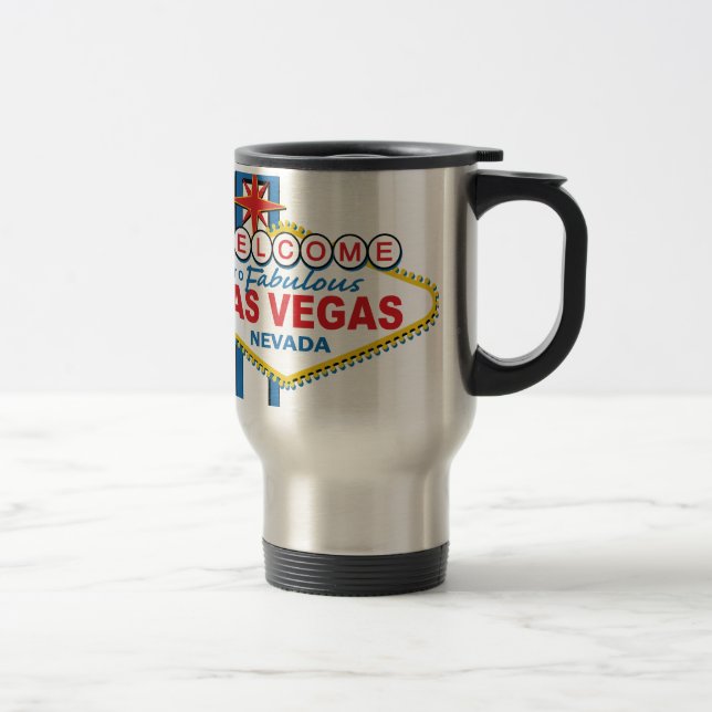 Retro Las Vegas undertecknar Resemugg (Höger)