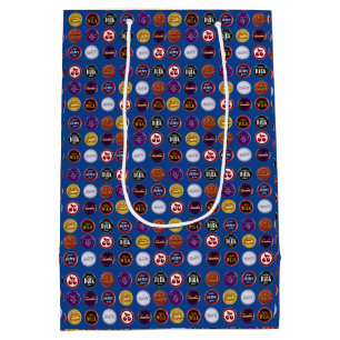 Retro läskflaskspropp presentbag, present till vin