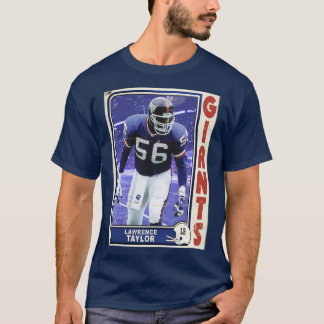 Retro Lawrence Taylor Trading d T Shirt