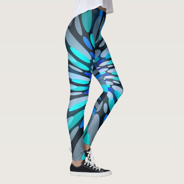 Retro Leggings (Höger)