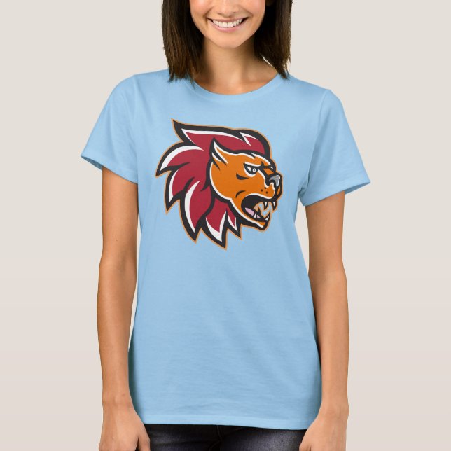 Retro Lejon Tee (Framsida)