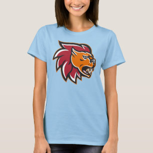 Retro Lejon Tee Shirt