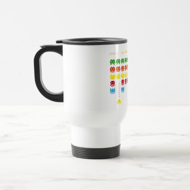 Retro lek resemugg (Vänster)
