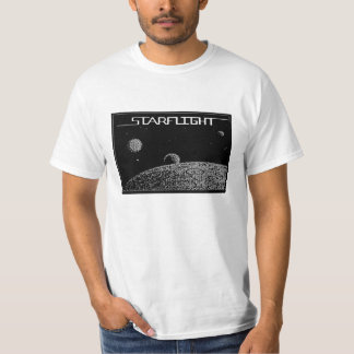 RETRO LEKAR - STJÄRNAFLYGSKJORTA T SHIRT