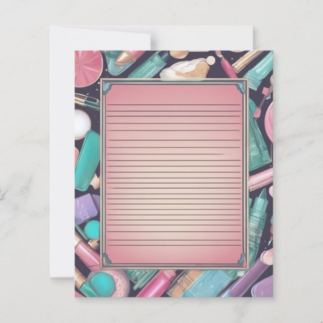 Retro Letterhead (Framsida)