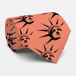 Retro Liberty Tie - Fet Meets Classic Slips