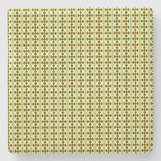 Retro-Limestone-Coasters_Lime-Chocolate Stenunderlägg (Framsidan)