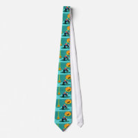 Retro lite CowboyTie