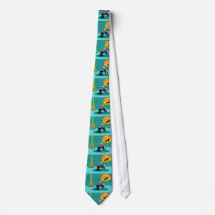 Retro lite CowboyTie Slips