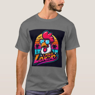 Retro Loco Shirt T