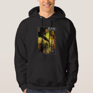 Retro Lofi Tokyo Japansk Streetwear Estetisk Grafi Hoodie