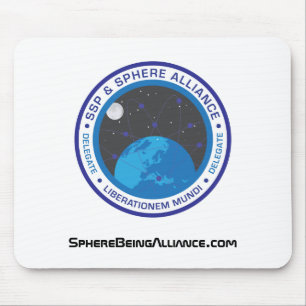 Retro logotyp Mousepad Musmatta