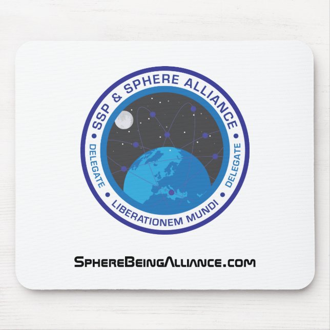 Retro logotyp Mousepad Musmatta (Framsidan)