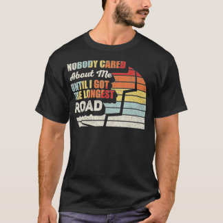 Retro Longest Road Card Board Game Settlers Sh T Shirt