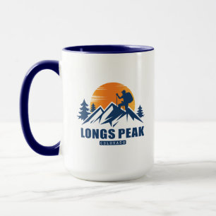 Retro Longs har nått sin höjdpunkt T-Shirt Mugg